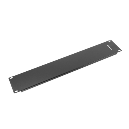 PANEL CIEGO LANBERG 2U 19" NEGRO