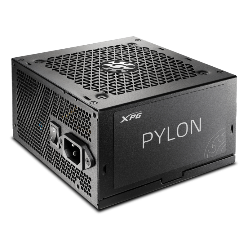 FUENTE ALIMENTACION ADATA XPG PYLON650B-BKCEU 650W