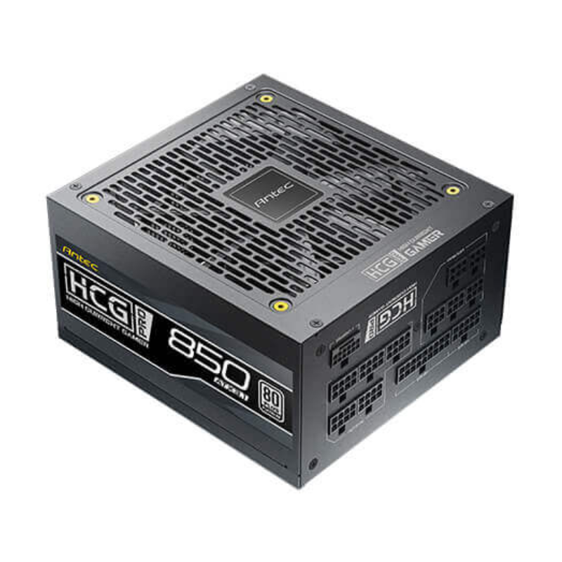 FUENTE ALIMENTACION ANTEC HCG850 PRO P EC 850W 80+ PLATINUM MODULAR ATX NEGRO
