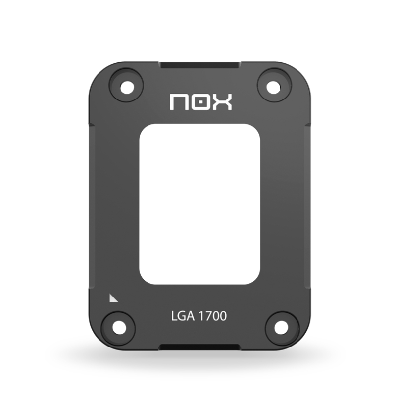 SOPORTE ZOCALO CPU NOX REFORZADO INTEL HUMMER SHIELD