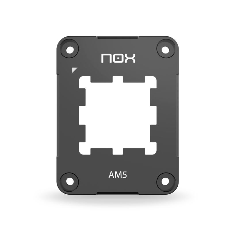 SOPORTE ZOCALO CPU NOX REFORZADO AMD HUMMER SHIELD