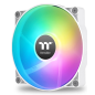VENTILADOR CAJA THERMALTAKE CT200 1X200MM ARGB BLANCO VENTILADOR CAJA THERMALTAKE CT200 1X200MM ARGB BLANCO