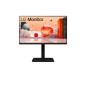 MONITOR LG 24BA560-B 24" LED FULL HD 5MS NEGRO USB HDMI VGA DP ALTAVOZ REGULABLE