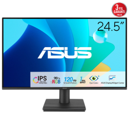MONITOR ASUS VA259HGA 24,5" FHD IPS MULTIMEDIA NEGRO 120HZ