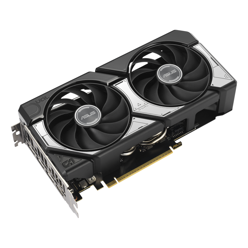 Tarjeta Gráfica Asus Dual GeForce RTX 5060 Ti OC- 8GB GDDR7 Tarjeta Gráfica Asus Dual GeForce RTX 5060 Ti OC- 8GB GDDR7