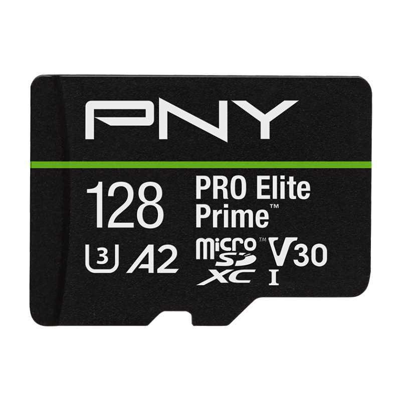 MICRO SD PNY 128GB ELITE UHS-I C10 U3 V30