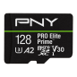 MICRO SD PNY 128GB ELITE UHS-I C10 U3 V30