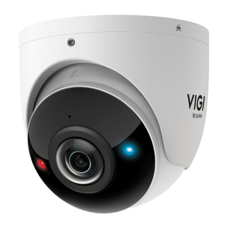 CAMARA VIGI INSIGHT TP-LINK TURRET ULTRA WIDE ANGLE INSIGHT S485PI 8MP CAMARA VIGI INSIGHT TP-LINK TURRET ULTRA WIDE ANGLE INSIGHT S485PI 8MP
