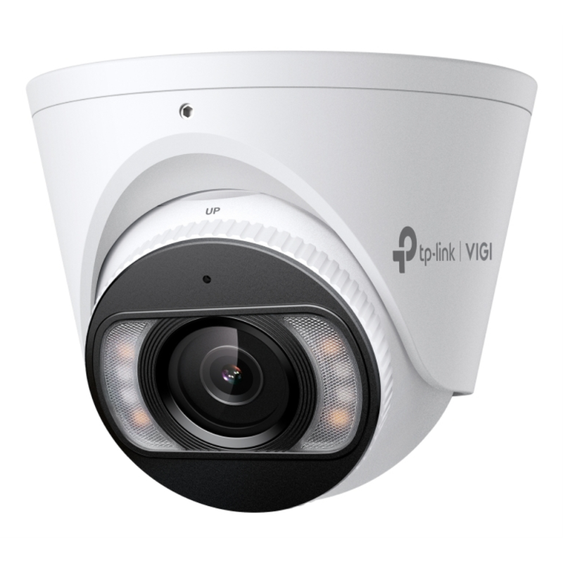 CAMARA VIGI INSIGHT TP-LINK TURRET INSIGHT S485 2-8MM 8MP CAMARA VIGI INSIGHT TP-LINK TURRET INSIGHT S485 2-8MM 8MP