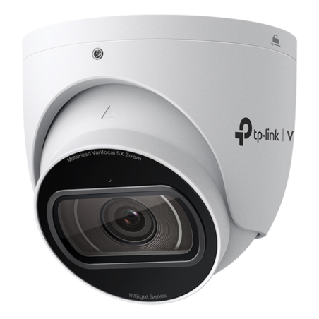 CAMARA VIGI INSIGHT TP-LINK MOTORIZED VARIFOCAL TURRET INSIGHT S445ZI 4MP