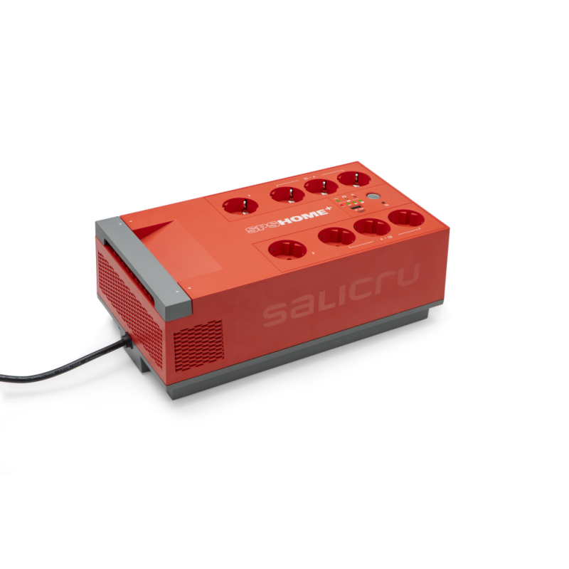 SA SALICRU SPS 850 HOME DE 850 VA INTERACTIVE MULTIBASE