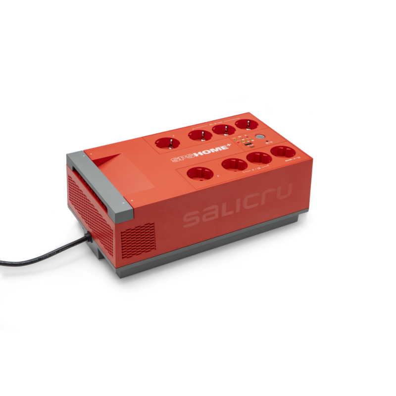 SAI SALICRU SPS 1000 HOME+ 1000 VA LINE-INTERACTIVE MULTIBASE