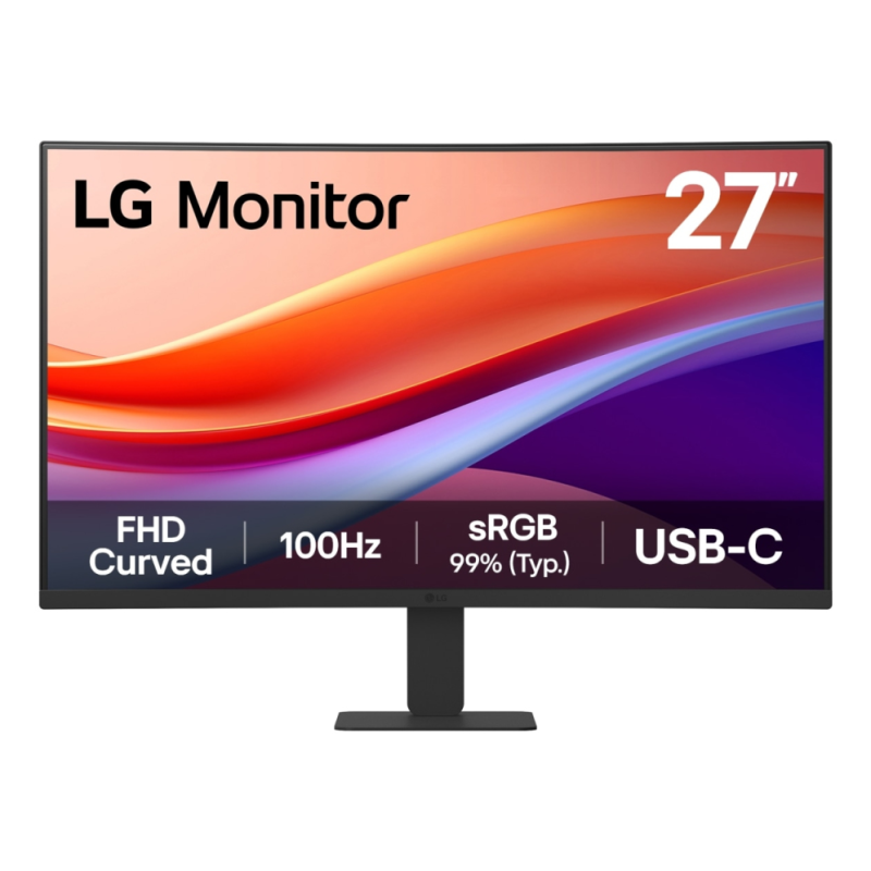 MONITOR LG 27U421A-B 27" FHD 5MS NEGRO USB HDMI VESA
