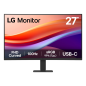 MONITOR LG 27U421A-B 27" FHD 5MS NEGRO USB HDMI VESA