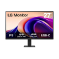 MONITOR LG 27U631A-B 27" QHD 5MS NEGRO HDMI USB-C VESA