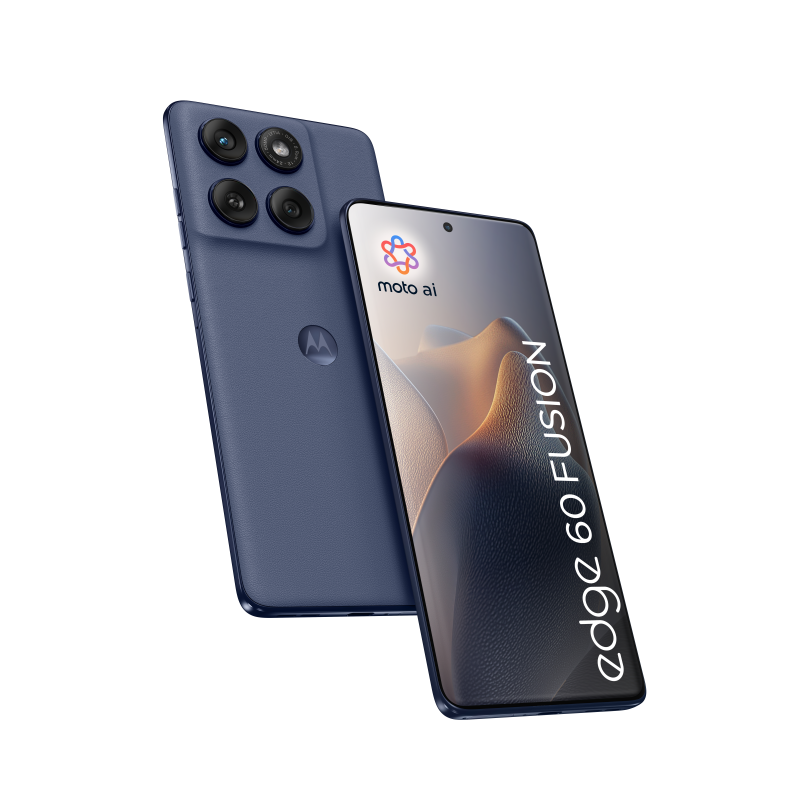 SMARTPHONE MOTOROLA MOTO EDGE 60 FUSION 5G 8GB-256GB SLIPSTREAM SMARTPHONE MOTOROLA MOTO EDGE 60 FUSION 5G 8GB-256GB SLIPSTREAM