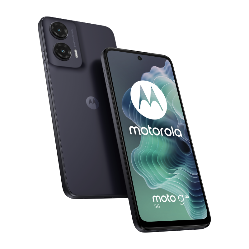 SMARTPHONE MOTOROLA MOTO G35 5G 8GB-256GB GREYSTONE