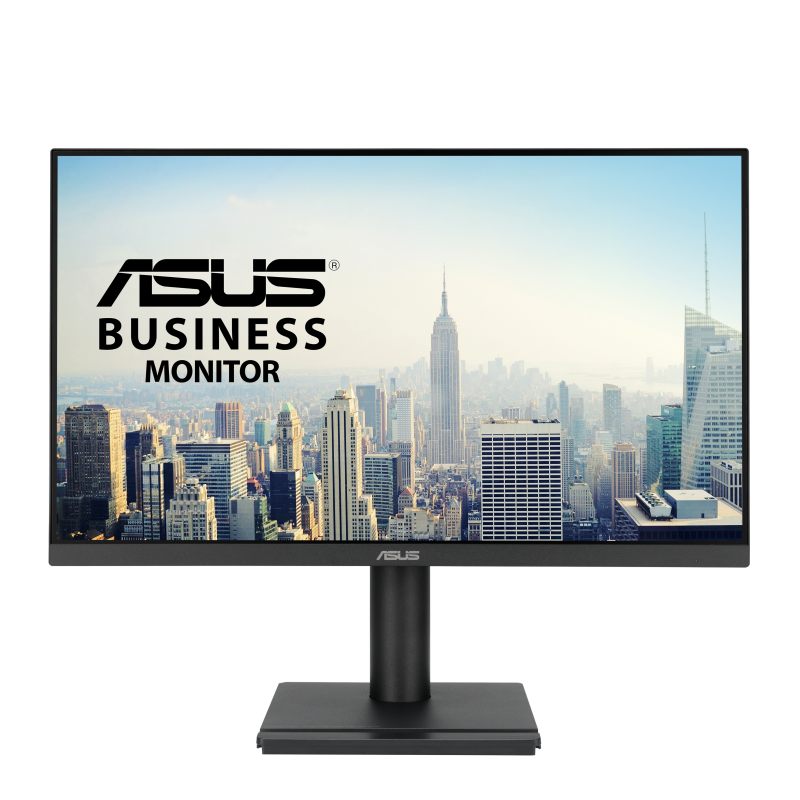 MONITOR PROFESIONAL ASUS VA279QGS 27" FHD MULTIMEDIA REGULABLE