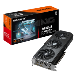 Tarjeta Gráfica Gigabyte Radeon RX 9060XT Gaming OC- 8GB GDDR6
