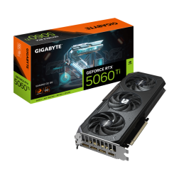 Tarjeta Gráfica Gigabyte GeForce RTX 5060 Ti Gaming OC- 8GB GDDR7