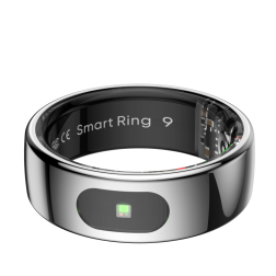 LEOTEC SMART RING KOR HA PLATA TALLA 10