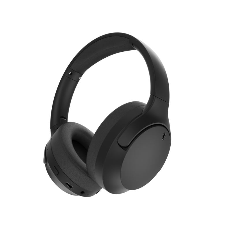 AURICULARES GEMBIRD BHP-ANC-01 NEGRO BT AURICULARES GEMBIRD BHP-ANC-01 NEGRO BT
