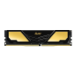 DDR4 TEAMGROUP ELITE HEATSINK 16GB 3200 NEGRO - DORADO