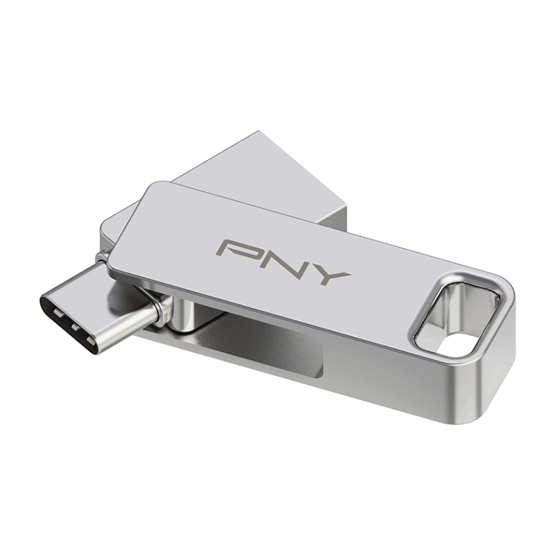 USB 3-2 PNY 64GB DUO LINK TYPE-C DUAL