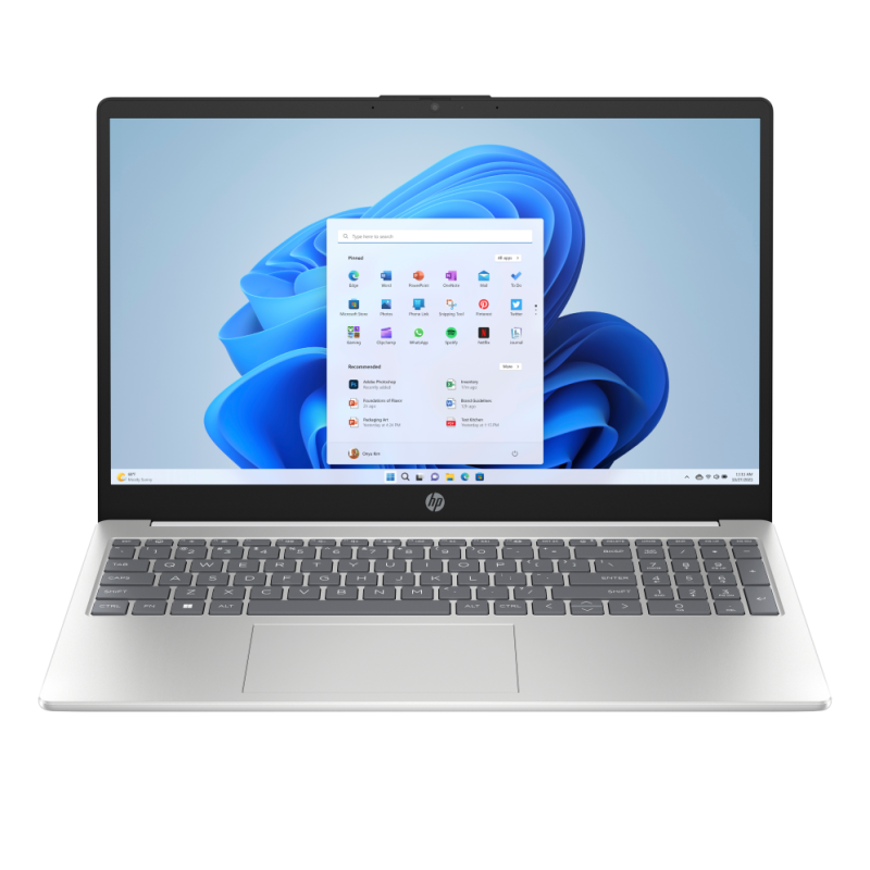 PORTATIL HP 15-fd0359ns i3-N305 8GB 512GB 15,6"FHD W11H WHITE PORTATIL HP 15-fd0359ns i3-N305 8GB 512GB 15,6"FHD W11H WHITE