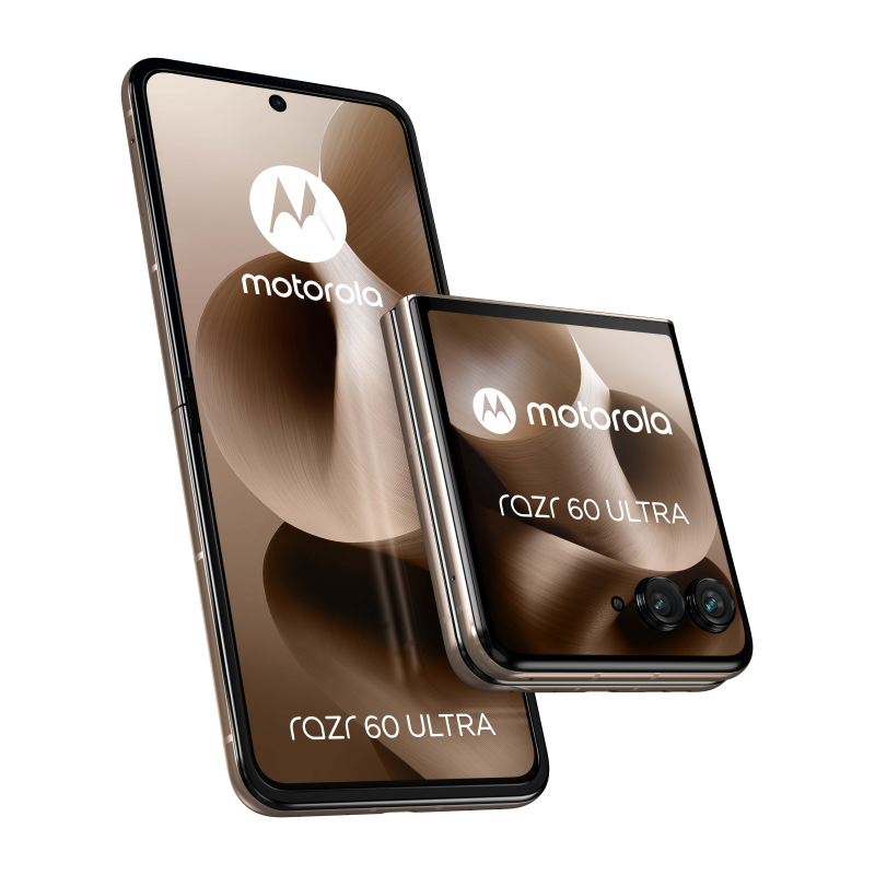 SMARTPHONE MOTOROLA MOTO RAZR 60 ULTRA 5G 16GB 512GB MOUNTAIN TRAIL SMARTPHONE MOTOROLA MOTO RAZR 60 ULTRA 5G 16GB 512GB MOUNTAIN TRAIL