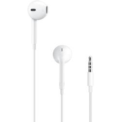 Auriculares Earpods de Apple con mando y micrófono V2