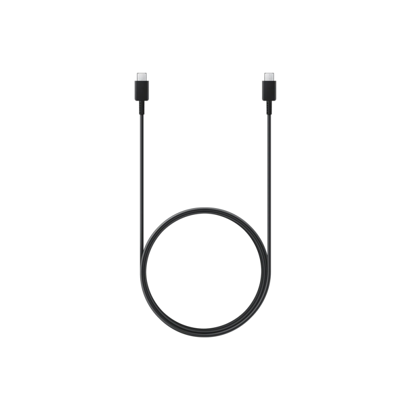 CABLE SAMSUNG USB-C USB-C 1-8M 5A BLACK CABLE SAMSUNG USB-C USB-C 1-8M 5A BLACK