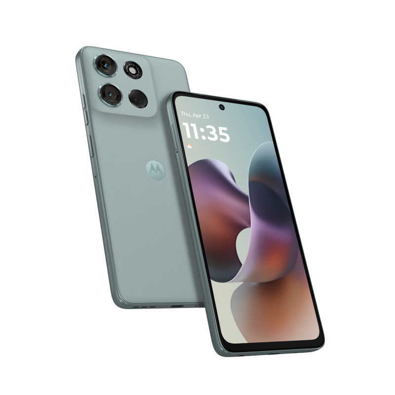 SMARTPHONE MOTOROLA MOTO G56 5G 8GB-256GB GRAY MIST SMARTPHONE MOTOROLA MOTO G56 5G 8GB-256GB GRAY MIST