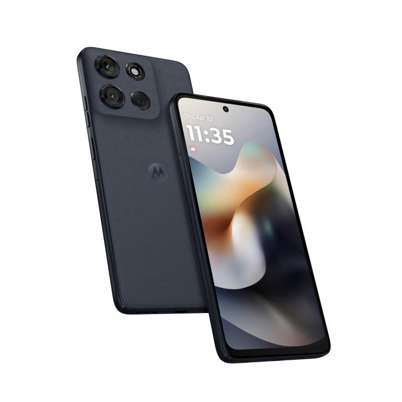 SMARTPHONE MOTOROLA MOTO G56 5G 8GB-512GB BLACK OYSTER SMARTPHONE MOTOROLA MOTO G56 5G 8GB-512GB BLACK OYSTER