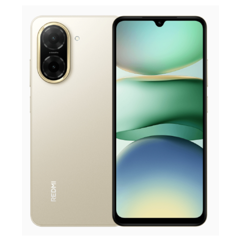 Smartphone Xiaomi Redmi A5 4GB- 128GB- 6-88"- Oro