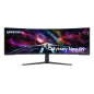 MONITOR SAMSUNG 57" LS57CG952NUXEN DUHD 7680X2160 240HZ DP HDMI USB