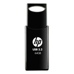 USB 3-2 HP 64GB 712W NEGRO