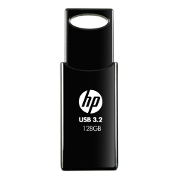 USB 3-2 HP 128GB 712W NEGRO