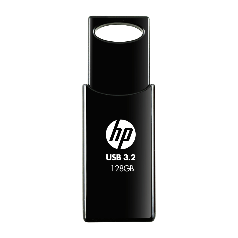 USB 3-2 HP 128GB 712W NEGRO