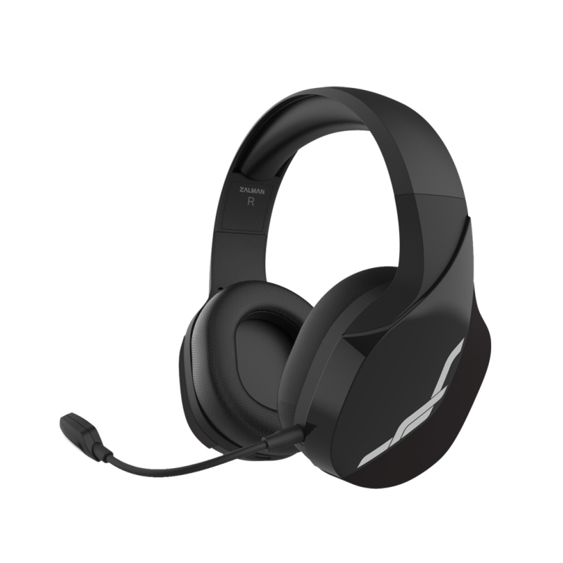 AURICULARES GAMING ZALMAN ZM-HPS700W BLUETOOTH NEGRO