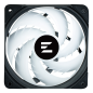 VENTILADOR ZALMAN ZM-AF120 ARGB 1X VENT 120MM NEGRO