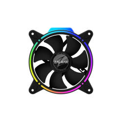 VENTILADOR ZALMAN ZM-RFD120A 1X VENT 120MM NEGRO