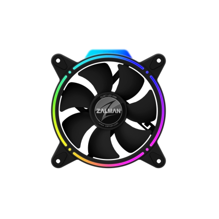 VENTILADOR ZALMAN ZM-RFD120A 1X VENT 120MM NEGRO