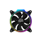 VENTILADOR ZALMAN ZM-RFD120A 1X VENT 120MM NEGRO