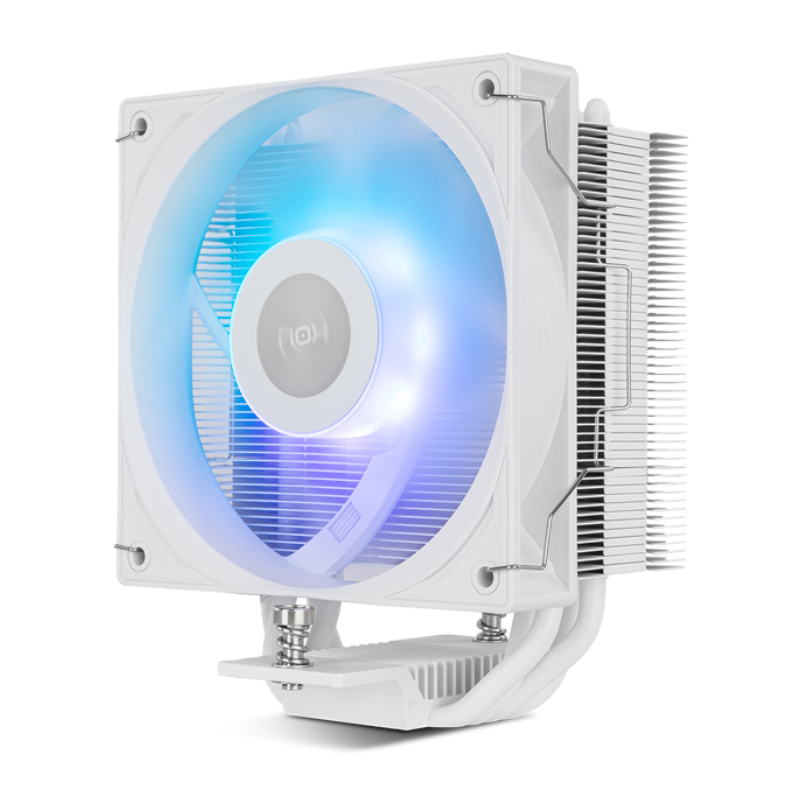 Ventilador con Disipador Nox Hummer R-400 ARGB- 12cm