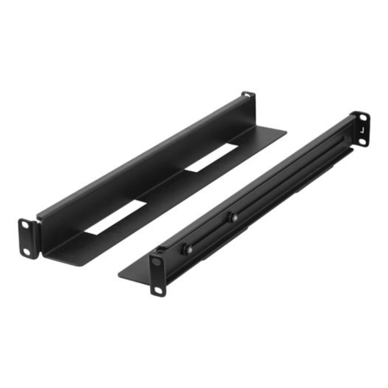 RAIL DESLIZANTE LANBERG PARA RACK 19" 397-680MM NEGRO