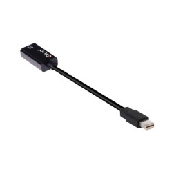 ADAPTADOR ACTIVO MINI DP 1-4 A HDMI 2-0 CLUB3D HDR