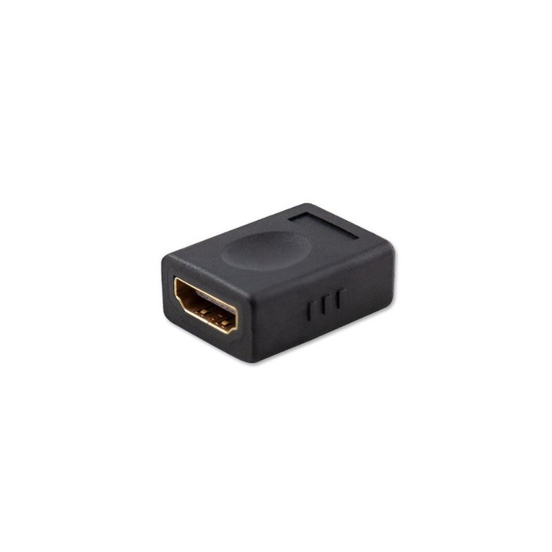 ADAPTADOR HDMI (H) A HDMI (H) SAVIO CL-111