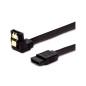 CABLE SATA ANGULAR SAVIO GAK-04 BLACK