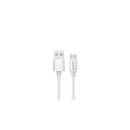 CABLE USB-A A MICRO-USB SAVIO CL-167
